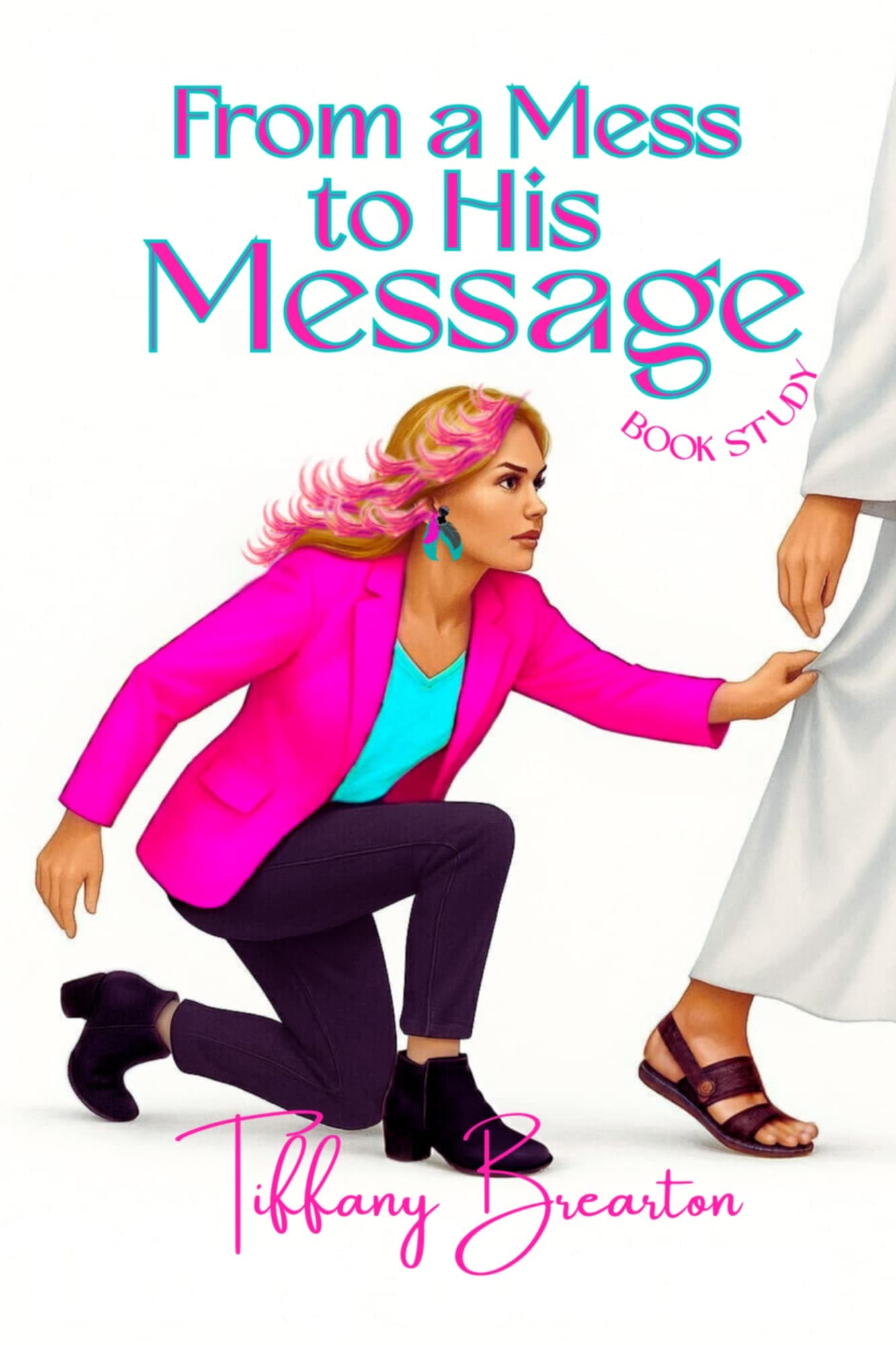 From a Mess to His Message